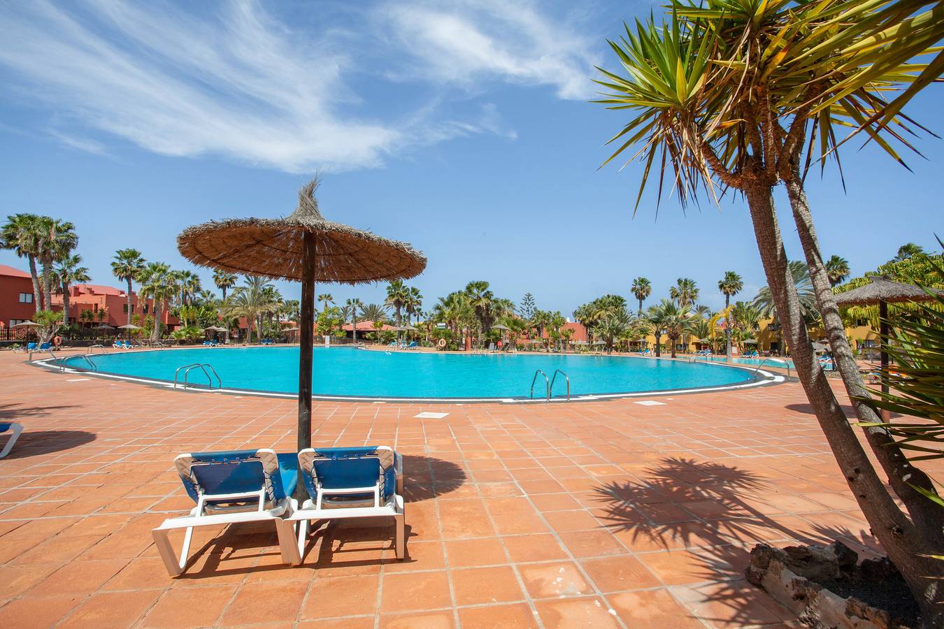 Entire apartment, Vacation Apartment 'Oasis Bahia Fronte Piscine' with Shared Pool, Private Terrace and Wi-Fi in Oasis Tamarindo, La Oliva