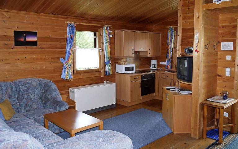 Ferienhaus für 5 Personen, mit Garten und Terrasse, kinderfreundlich in Viechtach