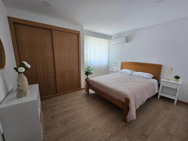 Casa de férias para 6 pessoas, com piscina e terraço em Peso da Régua