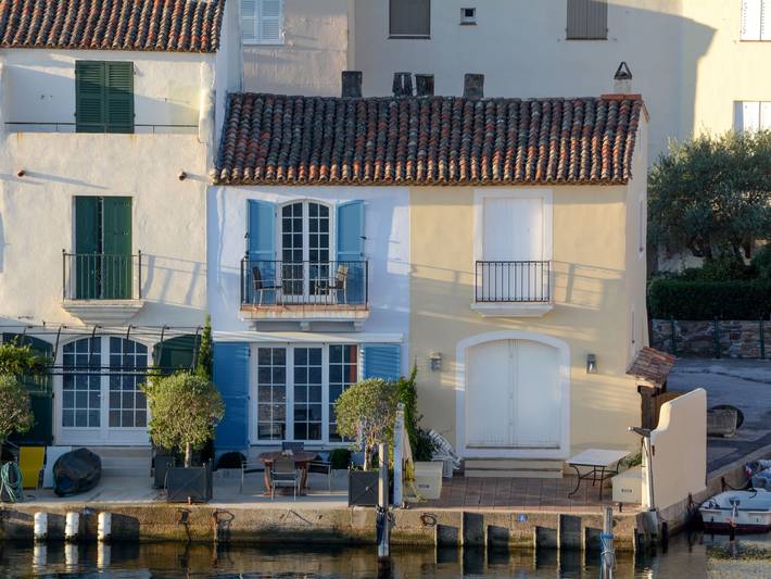 Ferienhaus für 4 Personen, mit Balkon und Terrasse sowie Garten in Grimaud - 4