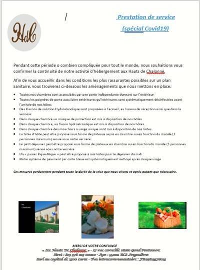 Gîte pour 2 personnes, avec vue ainsi que piscine et jardin, adapté aux familles à Gond-Pontouvre - 2