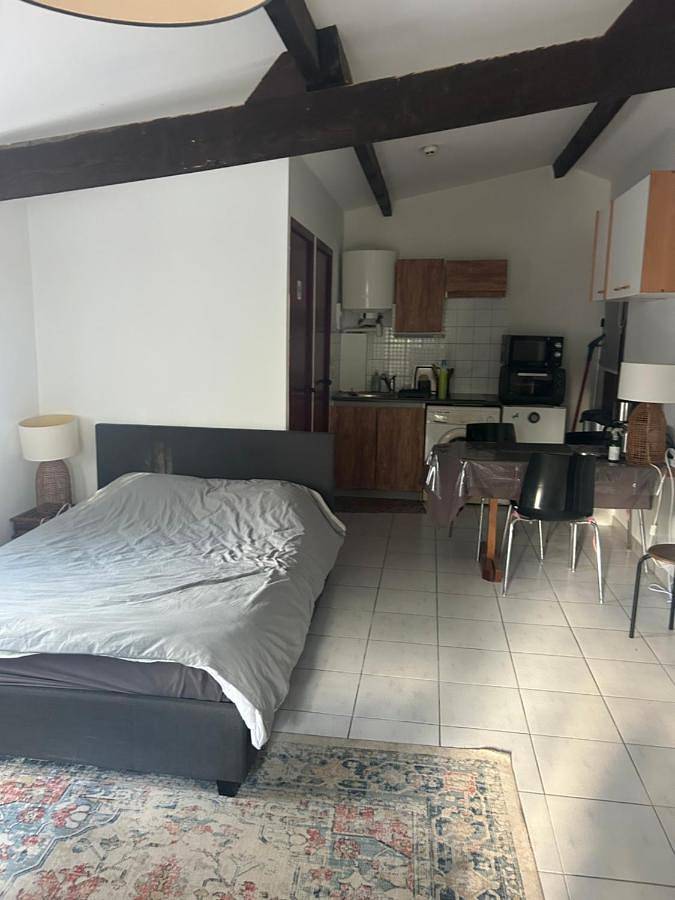 Gîte pour 4 personnes, avec jardin ainsi que vue et sauna, animaux acceptés à Saint-Aunès - 3