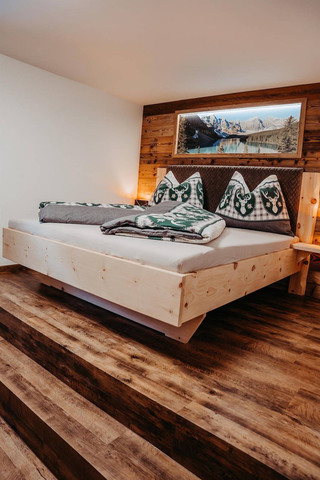 Ganze Ferienwohnung, Ferienwohnung "Großfragantblick" in Kreuzeckgruppe, Flattach