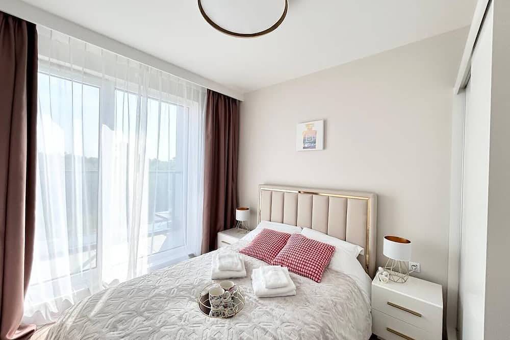 Ganze Wohnung, Horizon Apartments - Cashmere Glow in Kolberg, Polnische Ostsee