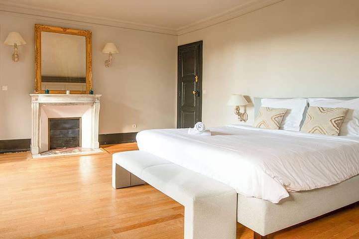 Location de vacances pour 10 personnes, avec jardin et jacuzzi à Mennecy - 2