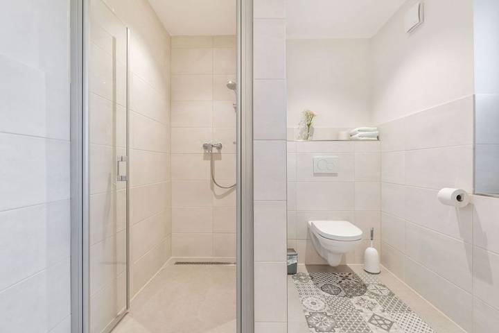 Ferienwohnung für 5 Personen, mit Terrasse und Pool sowie Garten und Sauna in Westfehmarn - 3