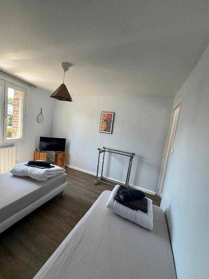 Gîte pour 3 personnes à Radepont - 4