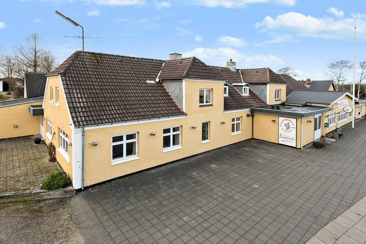 Ferienhaus für 18 Personen in Silkeborg