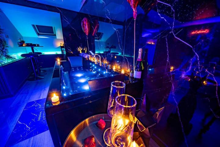 Chambre d’hôte pour 2 personnes, avec jacuzzi à Montbéliard - 3