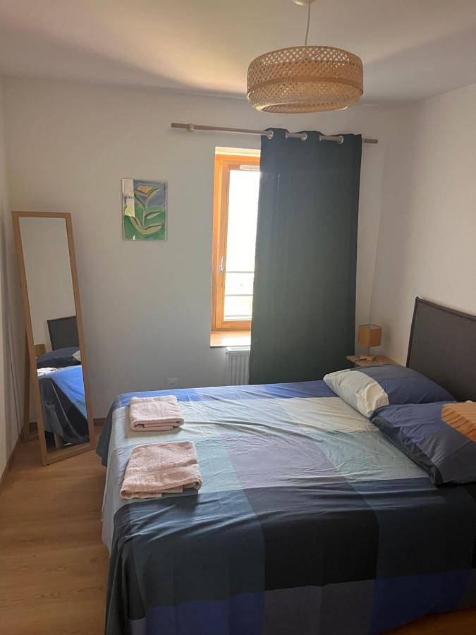 Gîte pour 6 personnes, avec vue à Boffres - 4