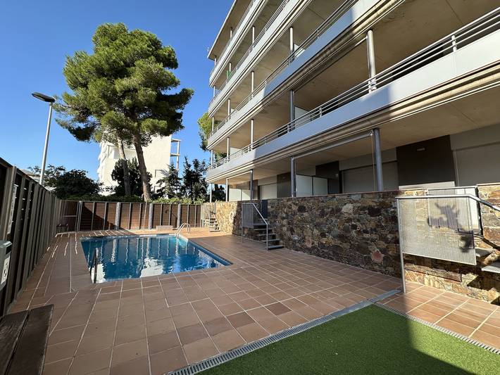 Holiday rental for 4 people, with balcony/terrace, with pets in Roses