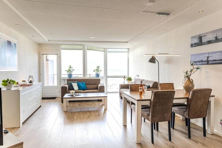 Ferienhaus für 4 Personen, mit Balkon/Terrasse und Balkon in Noord-Holland - Nordseeküste - 2