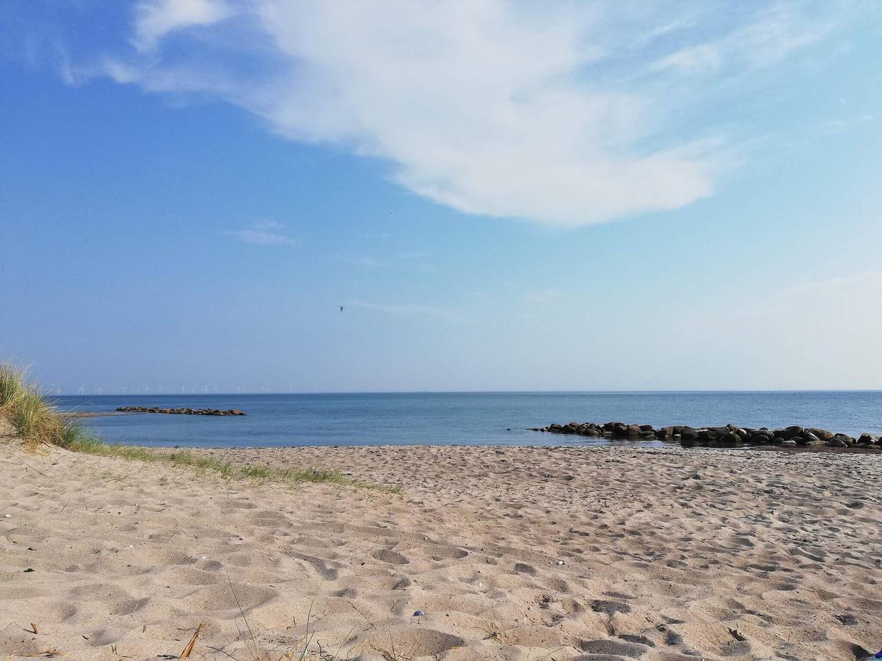 8 Personen Ferienhaus in Rødby in Hyldtofte Østersøbad, Rødby