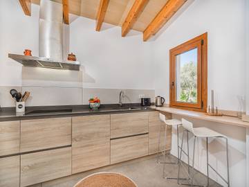 Villa in Pollença Stadt, Pollença für 4 