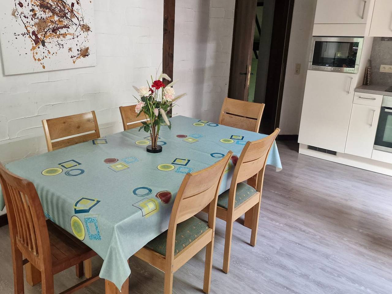 Charmantes Ferienhaus in Malmedy in Malmedy, Naturpark Hohes Venn