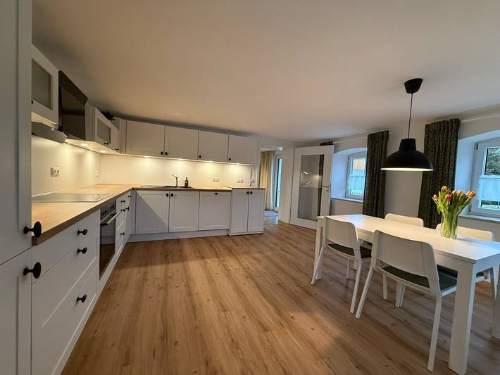 Ferienwohnung für 4 Personen, mit Terrasse im Pfaffenwinkel - 4
