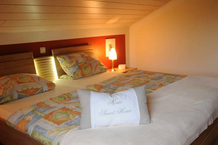 Ferienwohnung für 4 Personen, mit Balkon in Sankt Goar - 4