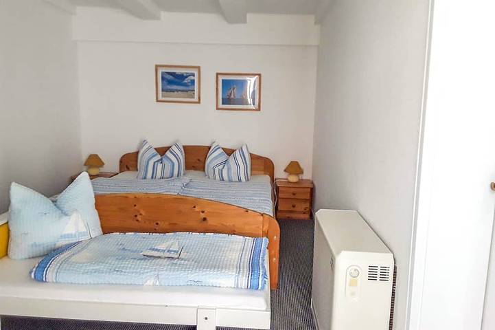 Ferienwohnung für 3 Personen, mit Garten und Terrasse, mit Haustier in Marlow - 2