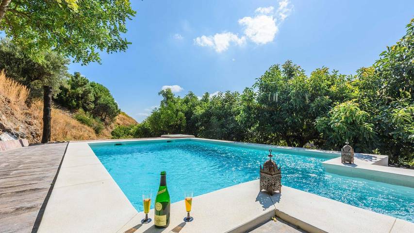 Chalet para 2 personas en Provincia de Málaga - 2