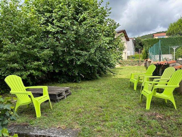 Au Trèfle Dort in Châtel-Guyon, Parc naturel régional des Volcans d'Auvergne