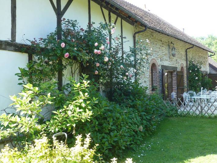 Chambre d’hôte pour 2 personnes, avec jardin dans Centre-Val de Loire - 2
