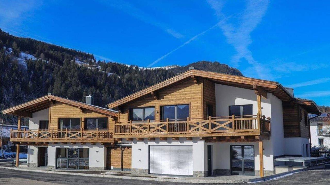 Ferienhaus für 6 Personen (87 m²) in Kleinarl in Kleinarl, Ski Amadé