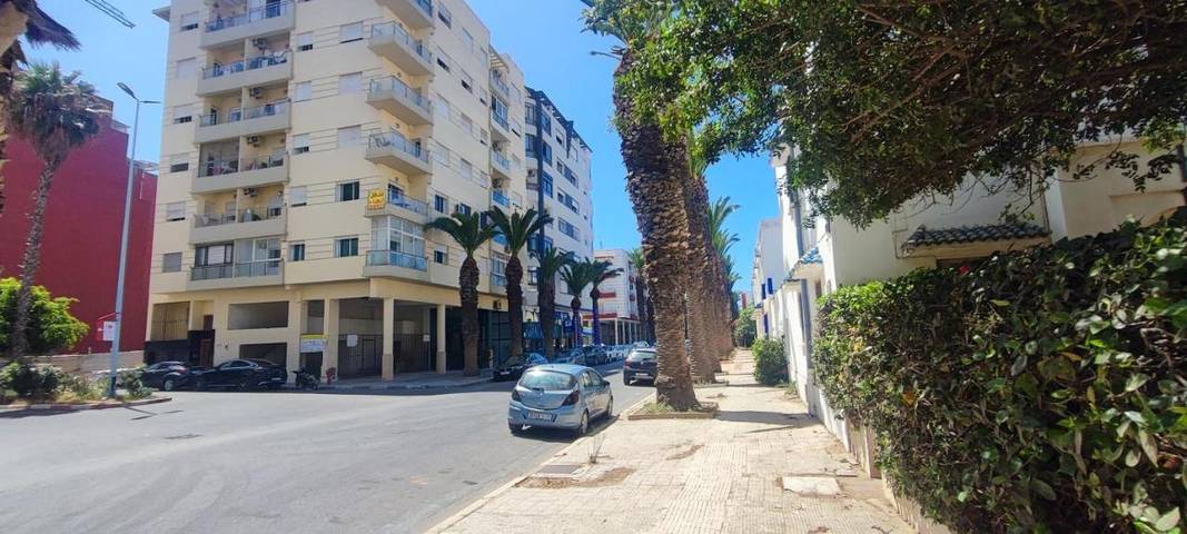 Appartement de vacances pour 5 personnes, avec balcon