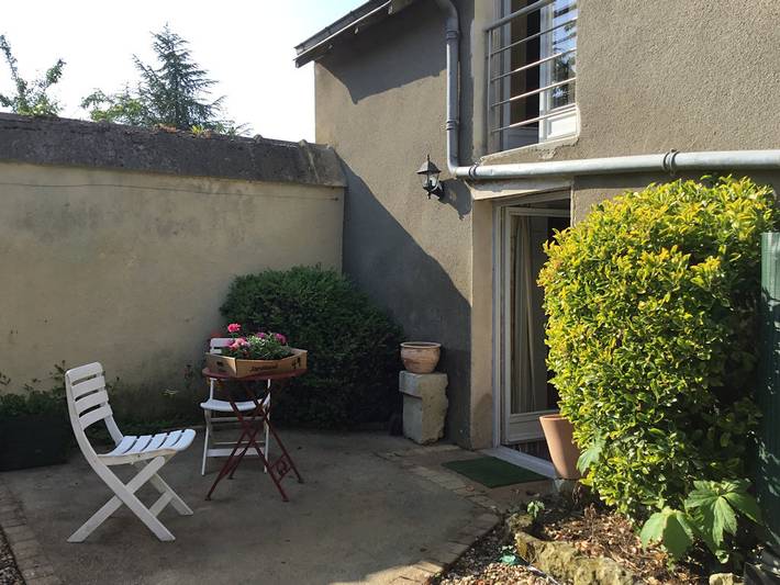 Chambre d’hôte pour 3 personnes, avec jardin à Vienne (France) - 2