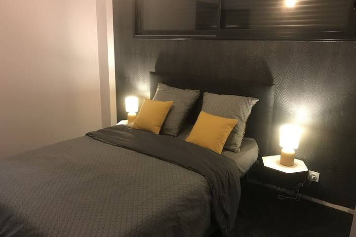 Location de vacances pour 6 personnes, avec jardin ainsi que jacuzzi et terrasse à Commes - 3