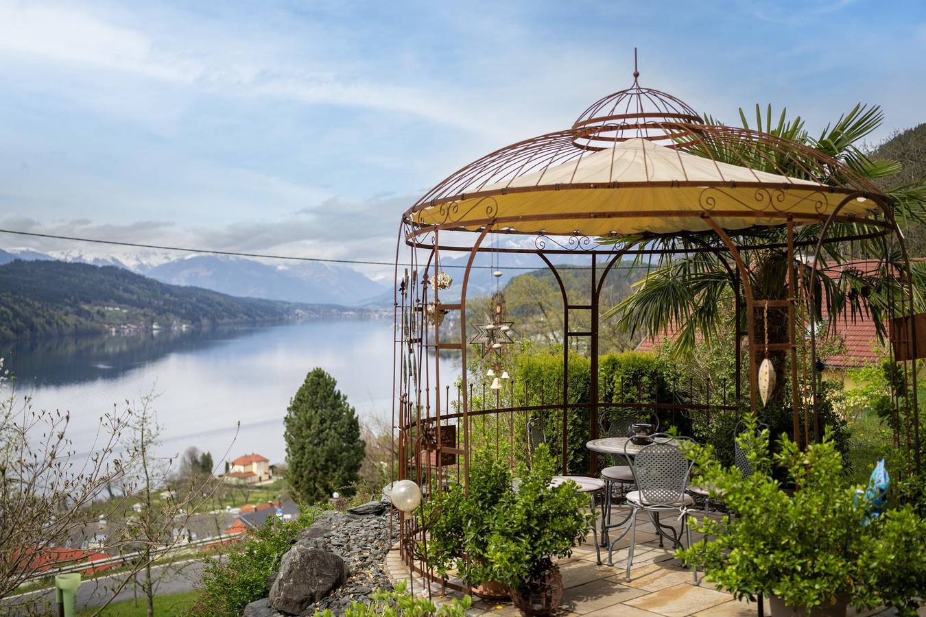 Ganze Ferienwohnung, Alpenrose in Millstatt, Bezirk Spittal an der Drau