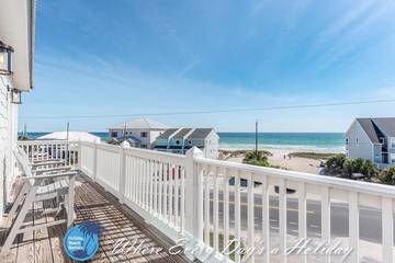 Vacation House for 21 Guests in Emerald Coast, Picture 1