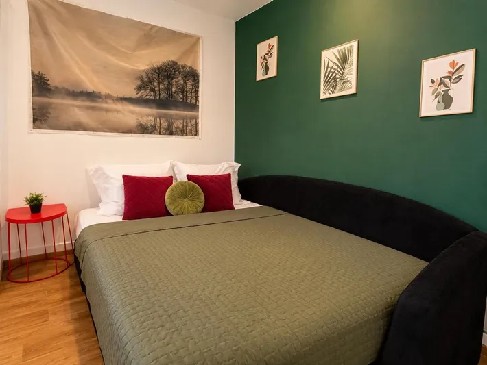 Apartamento de vacaciones para 1 personas - 1