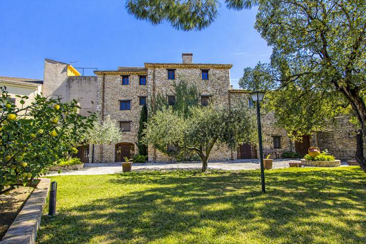 Chalet para 16 personas, con jardín y balcón en Provincia de Tarragona - 2