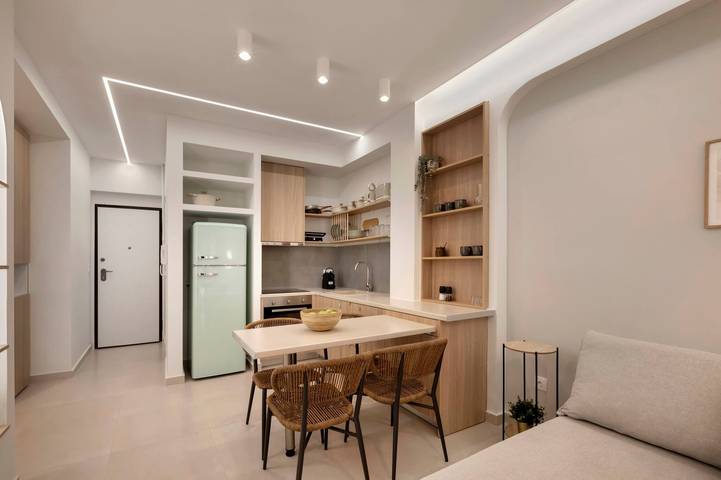 Appartement entier, Timonos11 - Stylish apartment in Petralona in Section centrale d'Athènes, Athènes