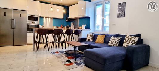 Gîte pour 10 personnes à Loos