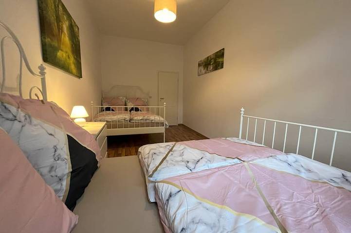 Ferienwohnung für 6 Personen, mit Haustier in Zoo Leipzig - 4