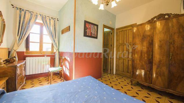 Casa de vacaciones para 12 personas, con terraza, Se admiten mascotas en Sierra de San Vicente - 3