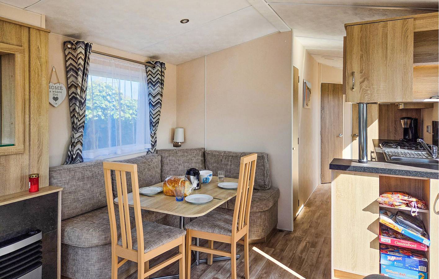 Ferienhaus für 4 Personen mit Terrasse in Makkum, Ijsselmeer