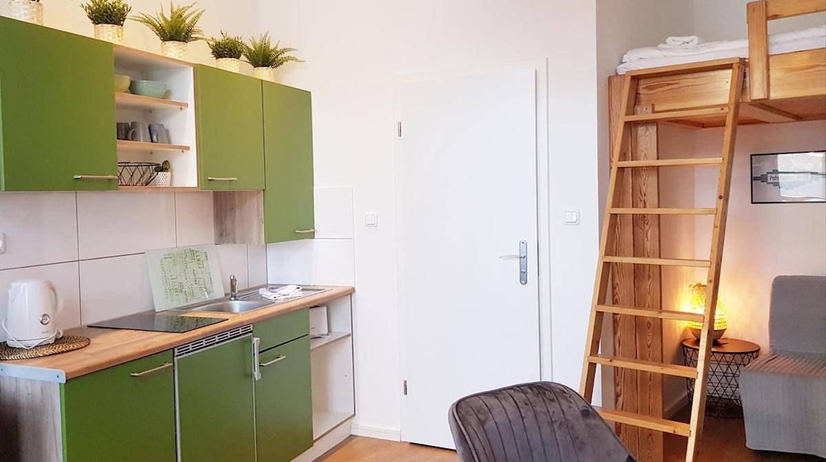 Ganze Wohnung, One-Bedroom Apartment in Neukölln Berlin, Berlin
