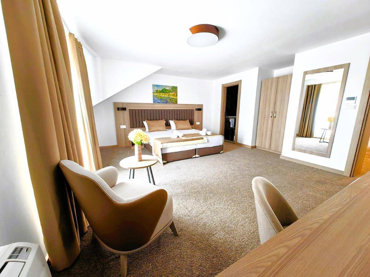 Deluxe Twin Room in Plovdiv, Bulgarie