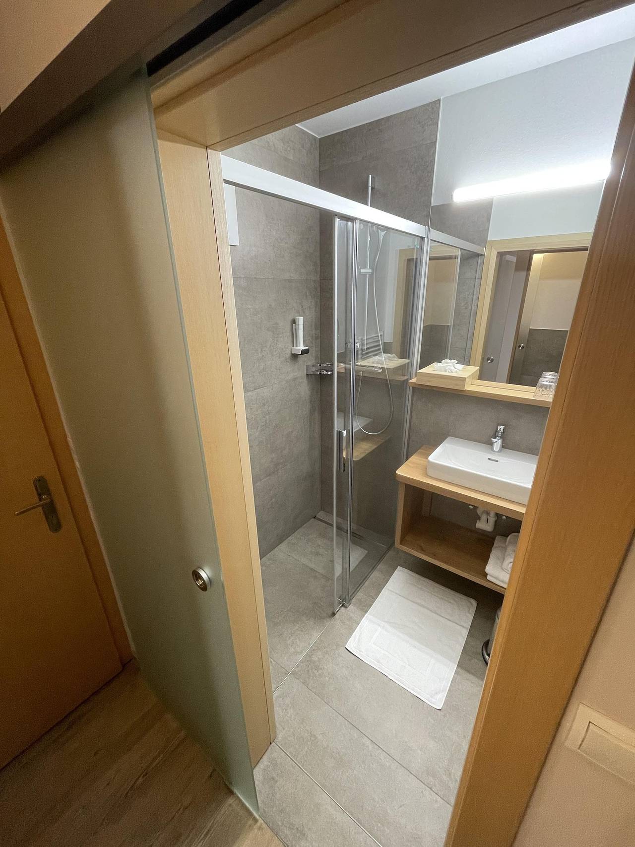 Ganze Ferienwohnung, Einzelzimmer mit Dusche, Wc (1-2 Pers.) in Flachau, Ski Amadé