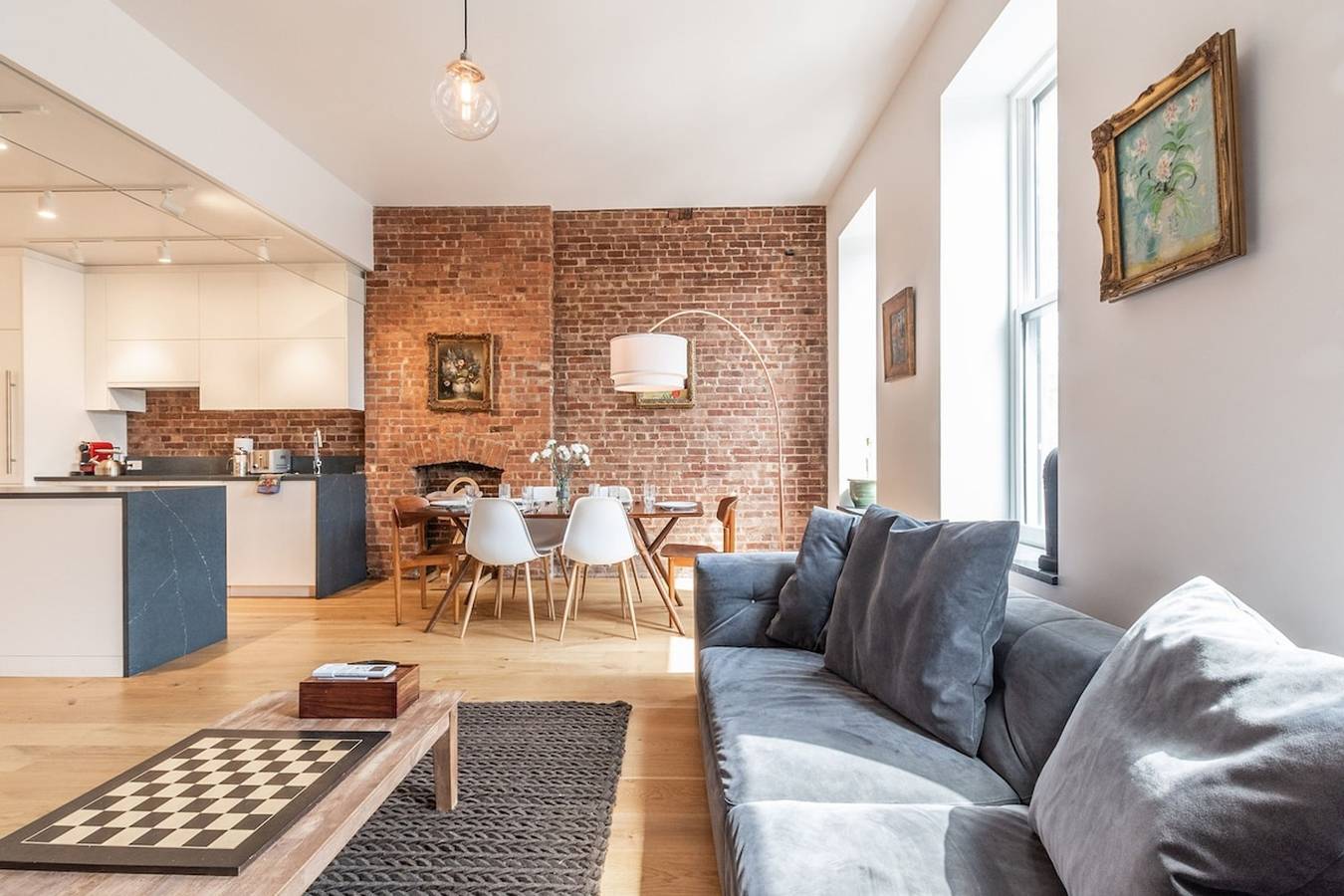 Holiday Rental for 4 People in Manhattan, New York City