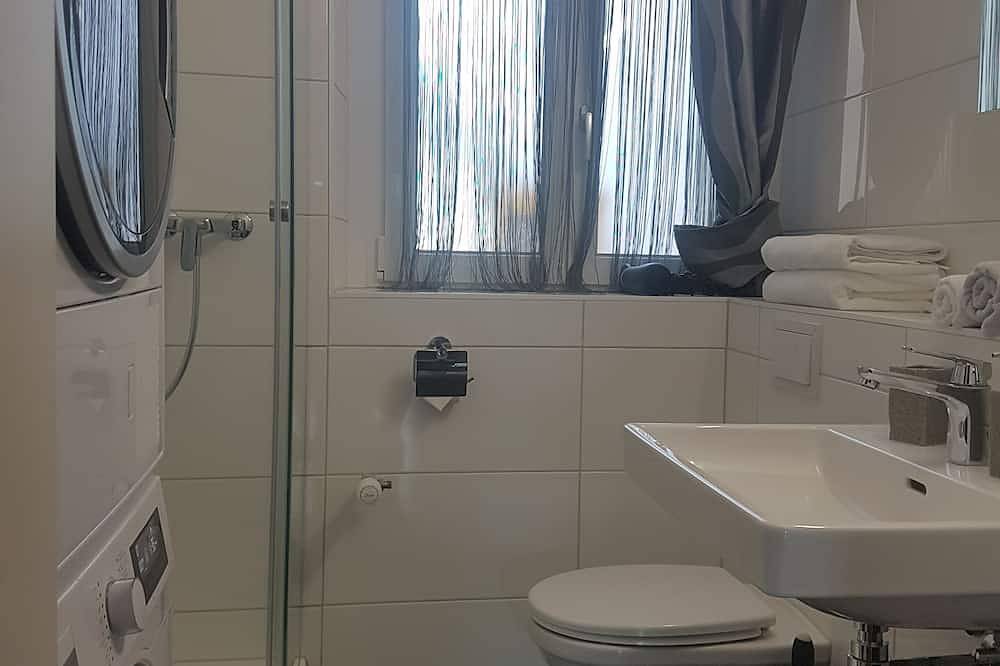 Appartement entier, Zakwaterowanie w mieście na rogu Brandschenkestr Bederstrasse in Zurich, District de Zurich