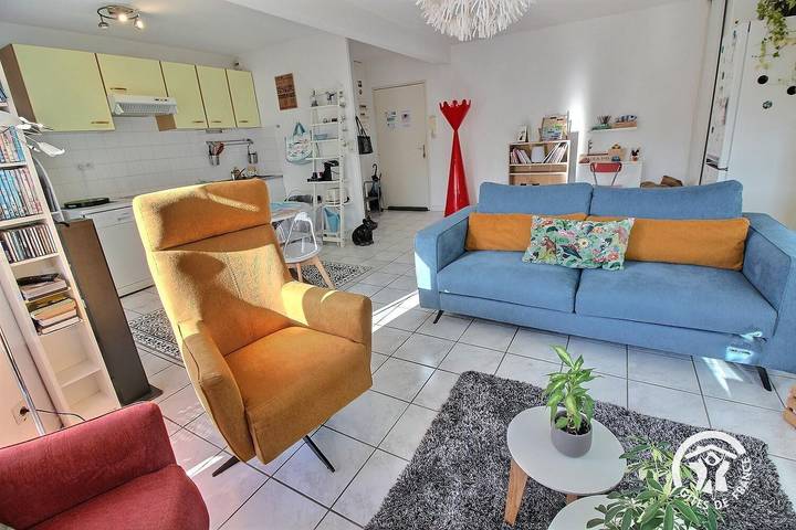 Gîte pour 4 personnes, avec terrasse dans Casino de Perros-Guirec