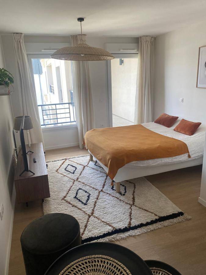 Appart’hôtel pour 2 personnes, avec jardin, animaux acceptés
