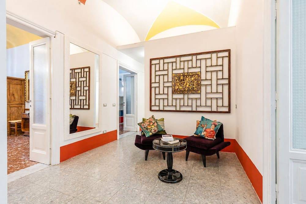Apartamento entero, Rome Center Apt 3Br · 3Ba Visconti for big family in Roma, Provincia de Roma