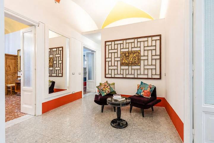 Apartamento de vacaciones para 8 personas - 1