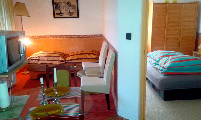 Bungalow für 4 Personen, mit Garten und Terrasse, mit Haustier am Balaton - 4