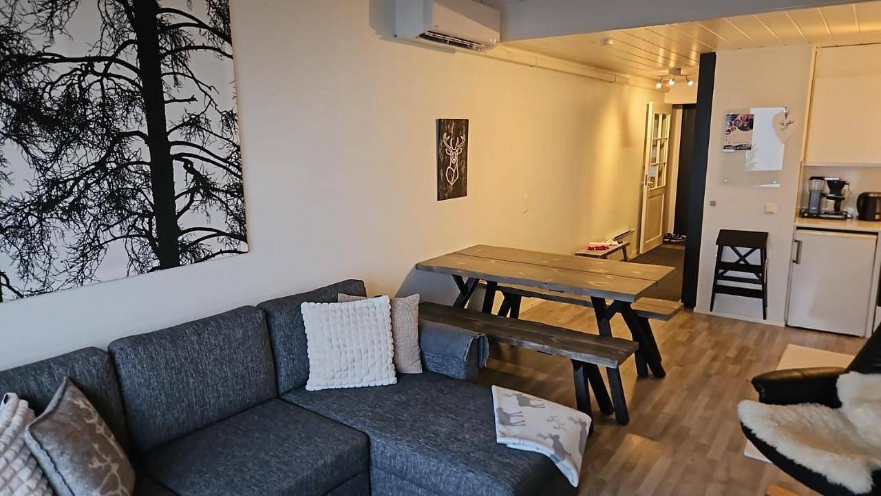 Ganze Wohnung, One-Bedroom Apartment in Pudasjärvi
