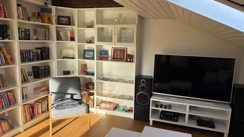 Ferienwohnung für 4 Personen, mit Balkon und Garten in Rimsting - 3